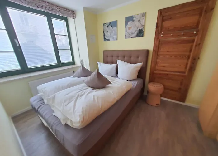 Maisonette Wohnung Im Waldhaus