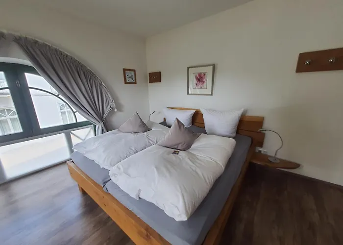Maisonette Wohnung Im Waldhaus