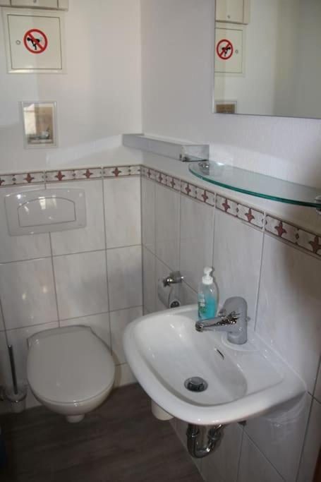 Apartment Maisonette Im Waldhaus *
