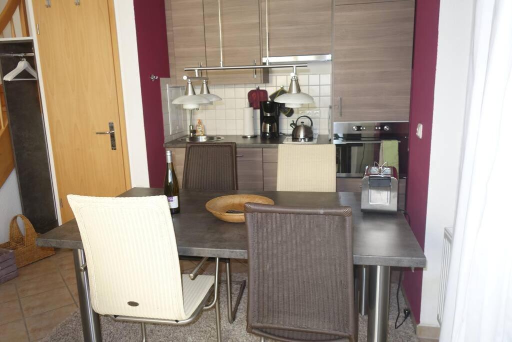 Maisonette Im Waldhaus