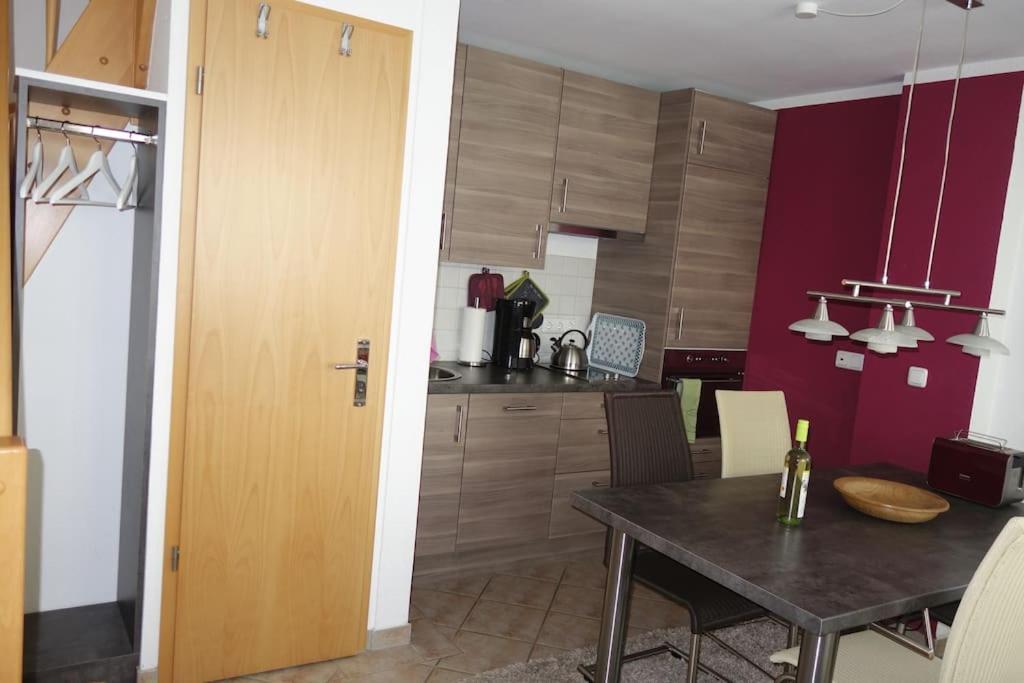 Maisonette Im Waldhaus Apartamento