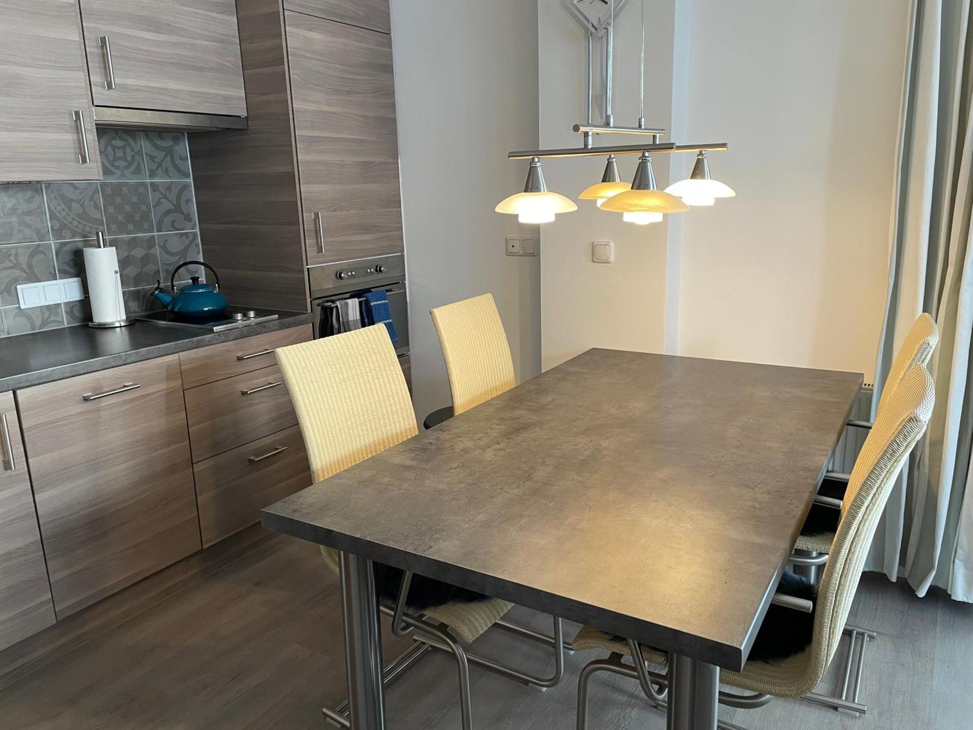 Maisonette Im Waldhaus Apartment *