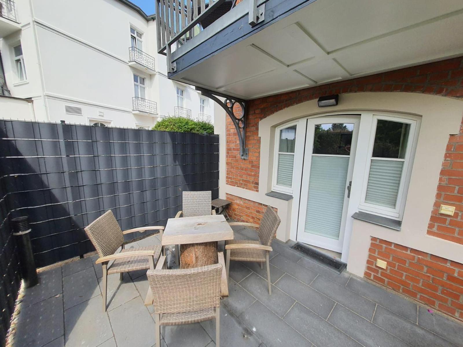 Apartamento Maisonette Im Waldhaus Ostseebad Kühlungsborn