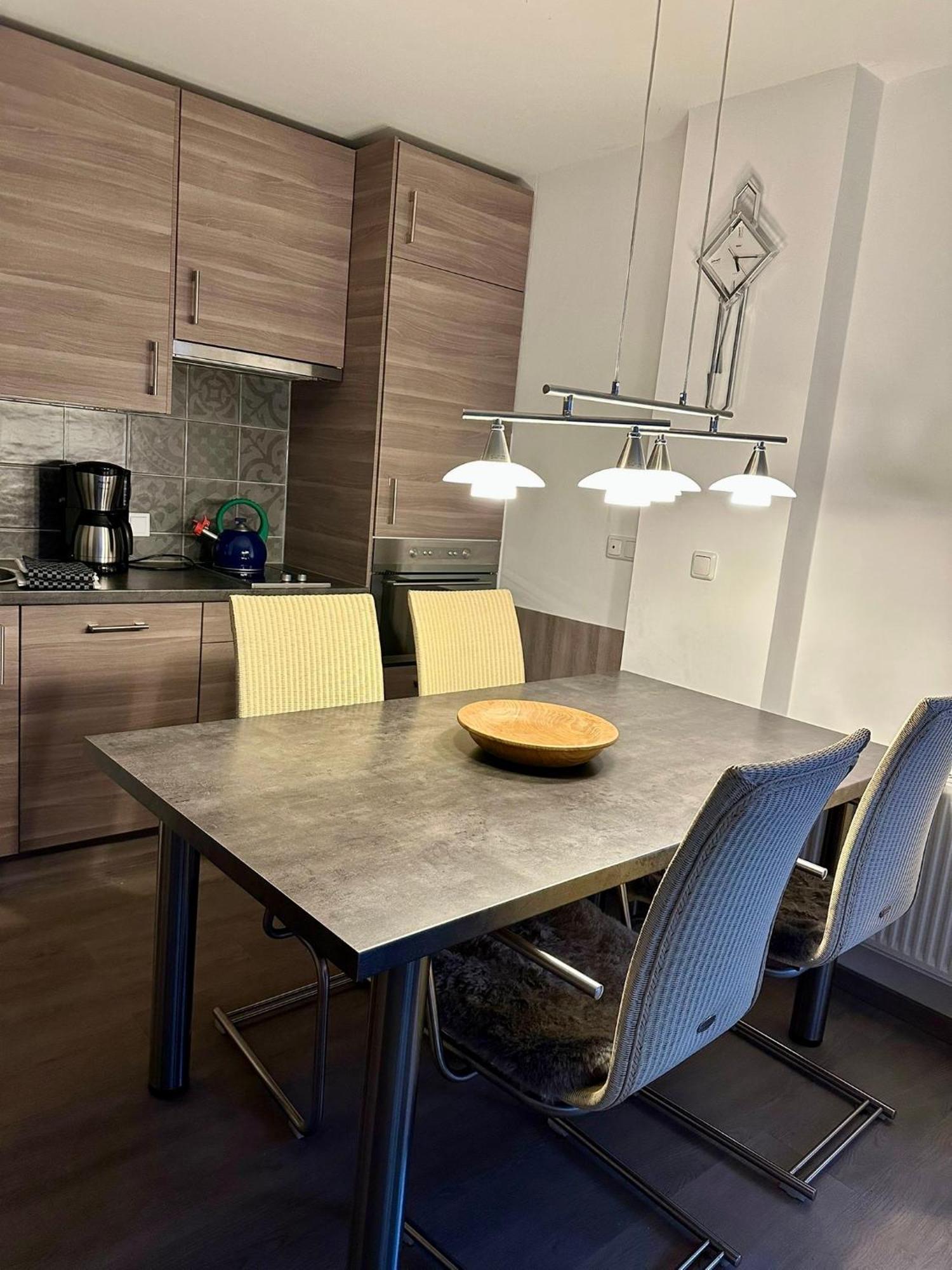 Maisonette Im Waldhaus Apartment Ostseebad Kühlungsborn